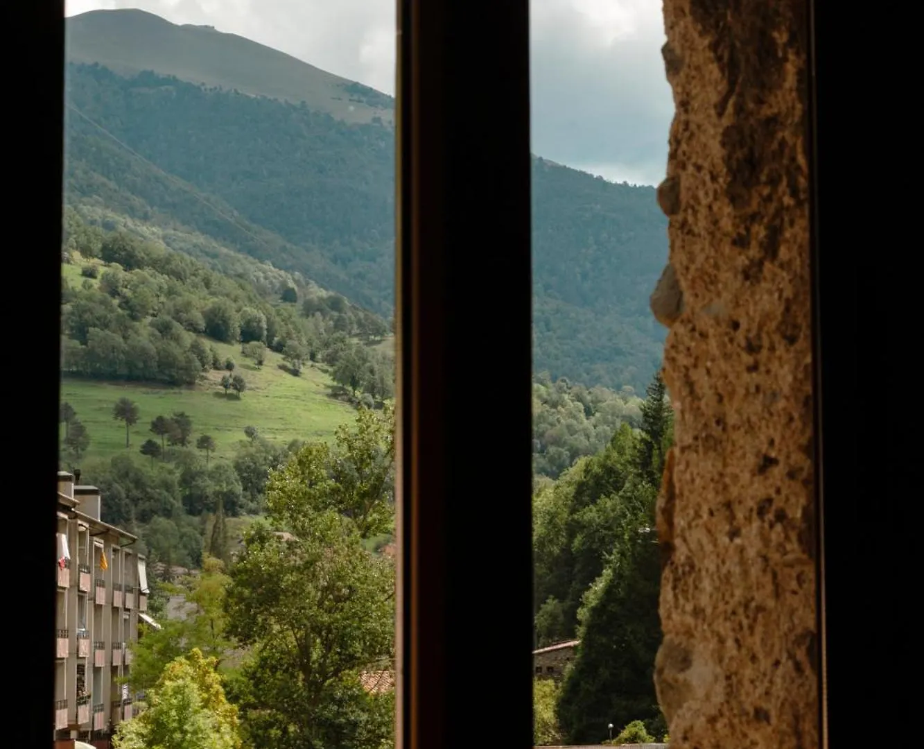 Apartamento En Una Masia, Moli 2 Ribes De Freser
