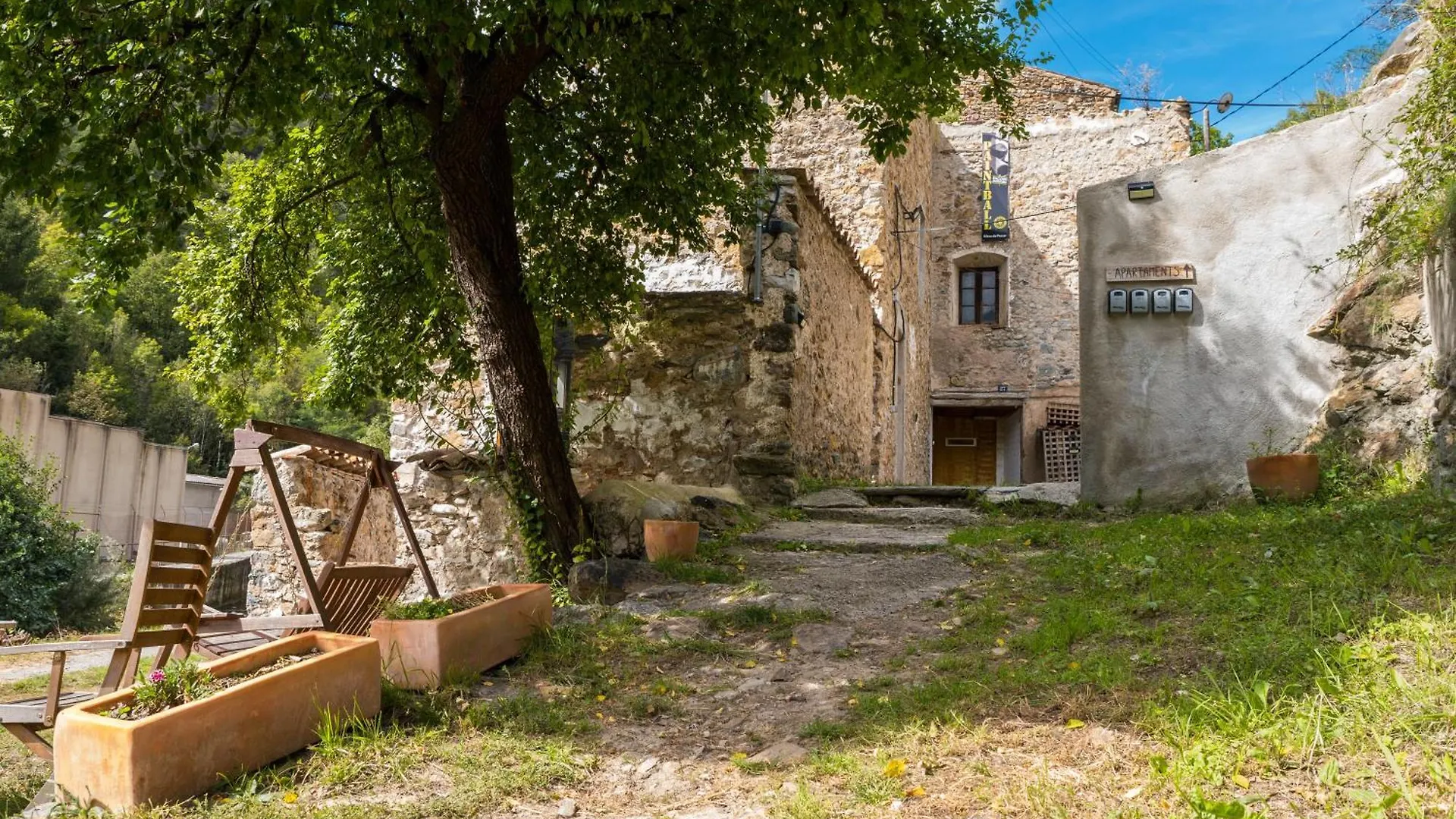 Apartment Apartamento En Una Masia, Moli 2 Ribes De Freser