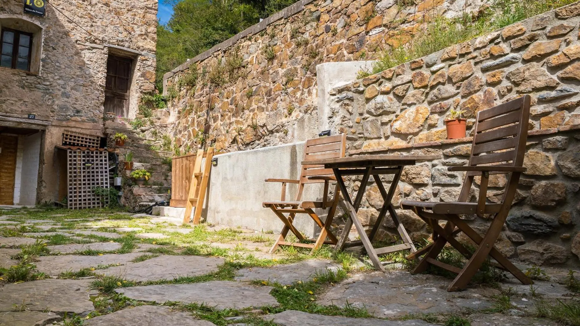 Apartamento En Una Masia, Moli 2 Ribes De Freser Spain