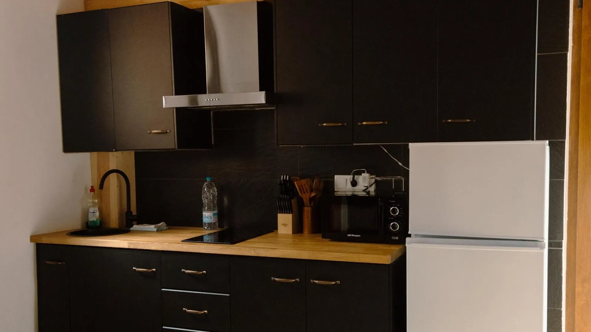 Apartamento En Una Masia, Moli 2 Ribes De Freser 0*,