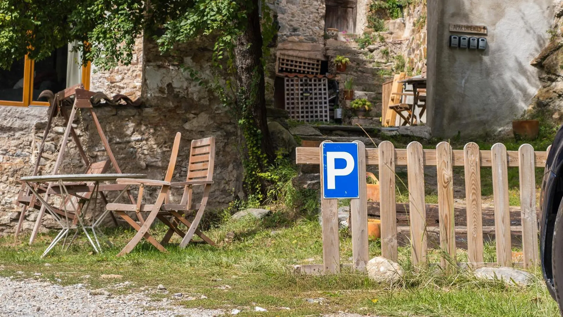 Apartamento En Una Masia, Moli 2 Ribes De Freser Apartment